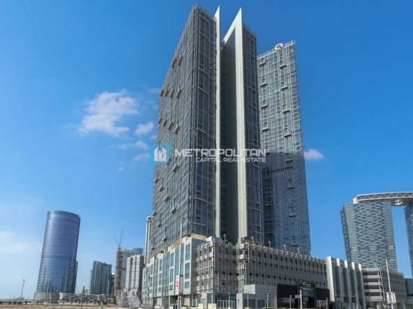 Mangrove View| Fully Furnished 1BR | Unique Design – UAEMCRP-3436