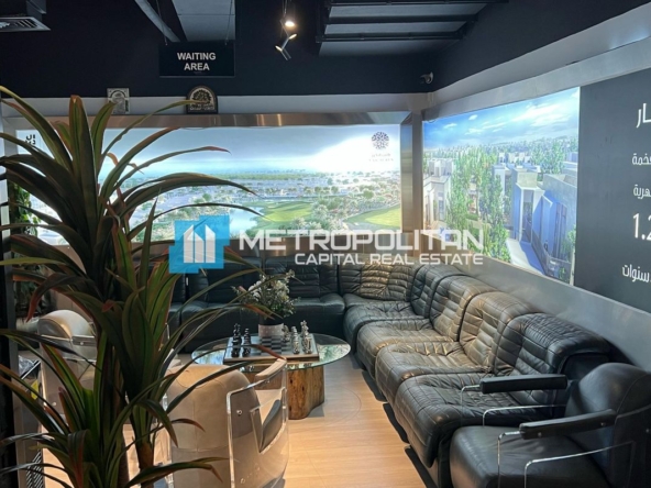 High Floor | Sea/Mangrove View |Unfurnished Office – UAEMCS-10021