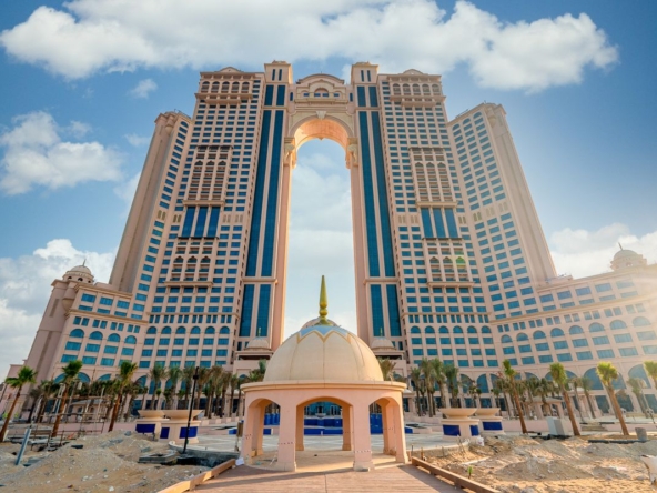 Marina View|Premium 1BR w/ Balcony|Furnished Unit – UAEMCS-12042