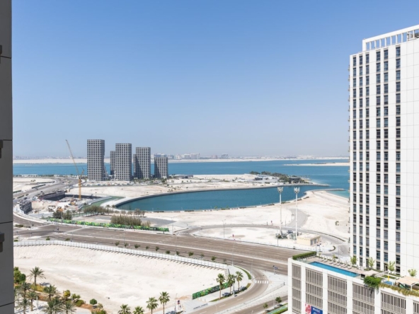 Fully Furnished 2+M | Canal View | Fully Upgraded – UAEMCS-12081