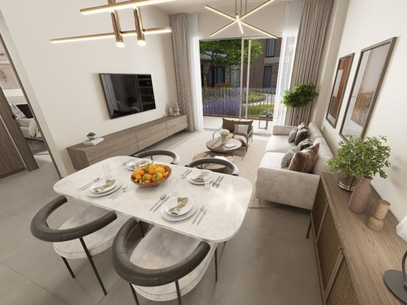 Stunning 1BR w/ Balcony|Garden View|Payment Plan – UAEMCS-12089