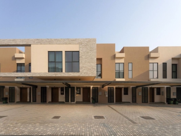 Luxurious 3BR+M TH | Hot Price | 2 Terraces – UAEMCS-12090