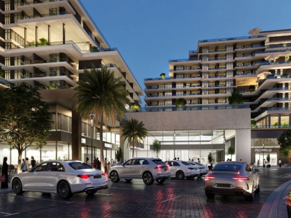 Sea View | 2BR+Maids | Top Facilities |Prima Area – UAEMCS-12095