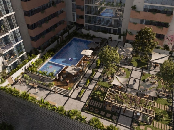 High Floor 2BR | Reem Mall View | Great Amenities – UAEMCS-12099