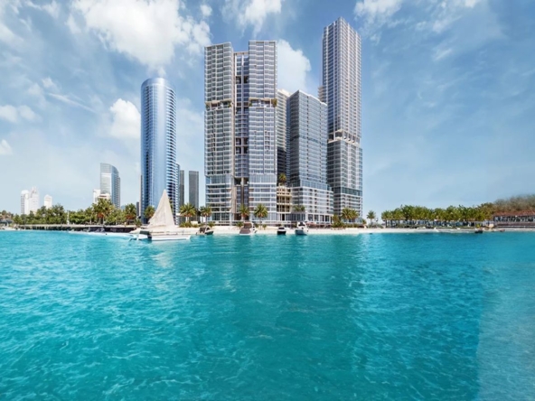 Brand New 2-Bedroom | High Floor | Amazing View – UAEMCS-12100