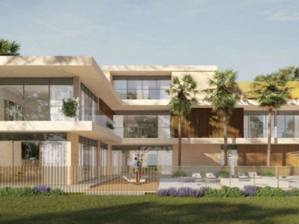 Luxury 4BR Twin Villa | Single Row | Beach Access – UAEMCS-12109