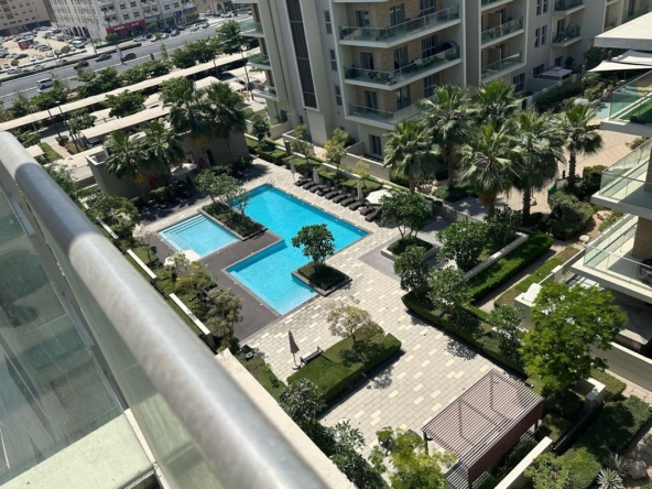 Corner Apt | Swimming Pool View | Ready to Move – UAEMCS-12111