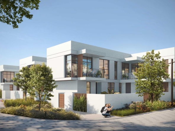 4BR+Maid TH | Corner Unit | Flexi Payment Plan – UAEMCS-12123