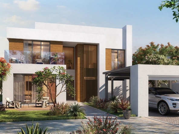 Single Row 5BR | Prime Location | High End Villa – UAEMCS-12125