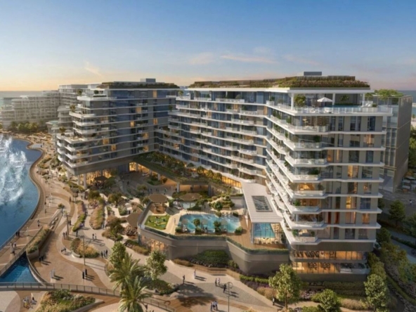Zayed National Museum View|High-End 2BR+M|Freehold – UAEMCS-12130