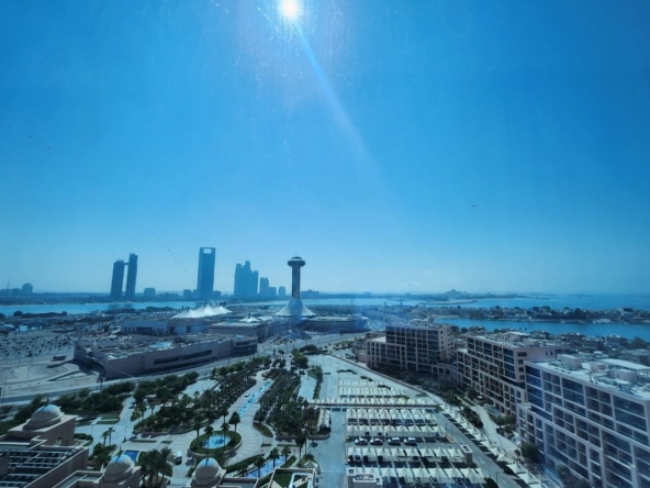 Fully Furnished 2BR | Canal View | Great Design – UAEMCS-12133