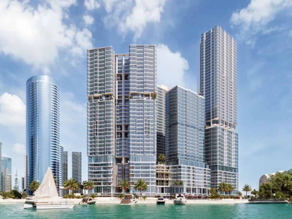 Off plan Resale| PP 20/80 | Sea View | 2 Balconies – UAEMCS-12134