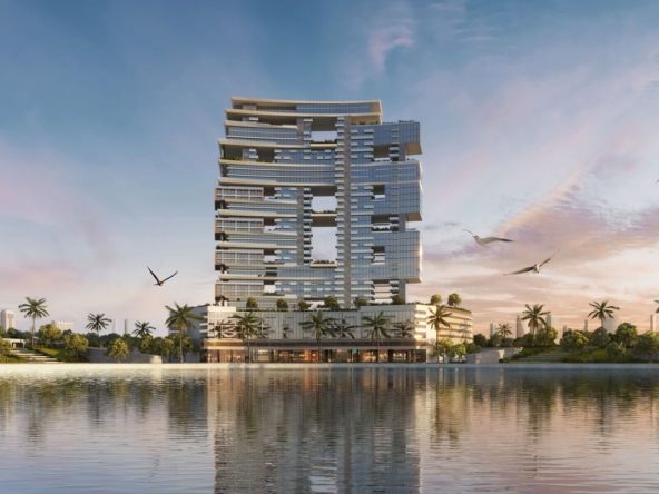 Full Sea View|High Floor ST w/ Balcony|Prime Area – UAEMCS-12150