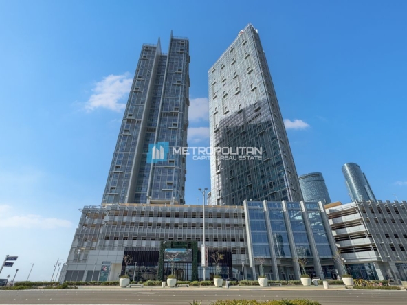 High Floor | Furnished 1 Bedroom | Well Maintained – UAEMCS-12159