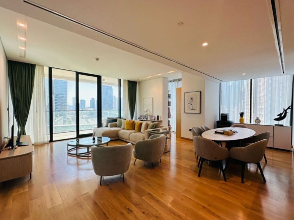 Corner 2BR+M | Large Balcony | High End Amenities – UAEMCS-12168