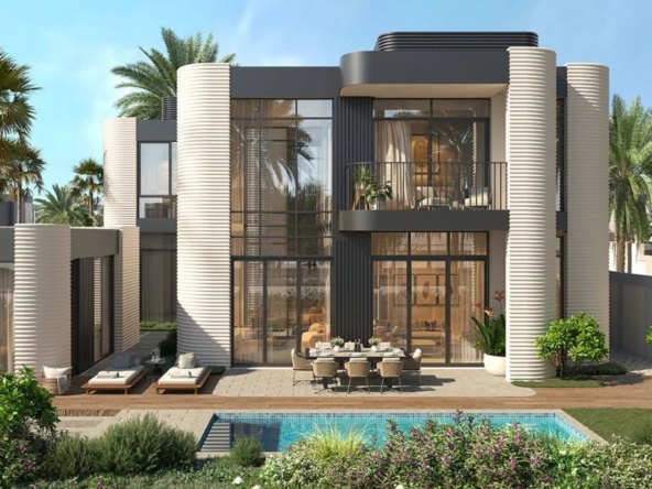 Single Row | High End 5BR Villa | Luxurious Living – UAEMCS-12172