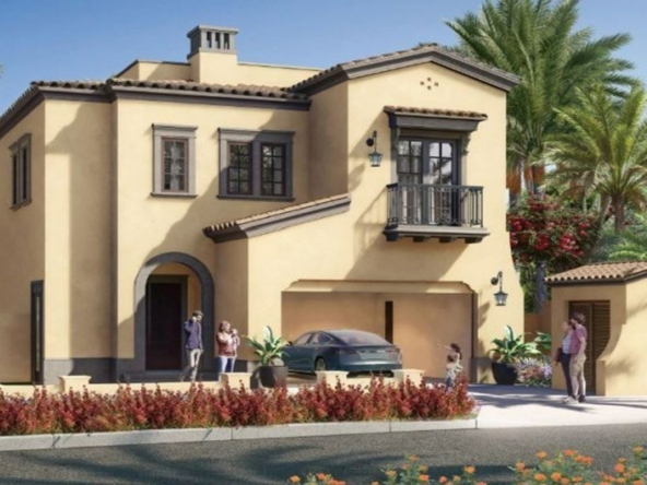 Toledo | Single Row | 3BR+M w/ Balcony |Prime Area – UAEMCS-12185