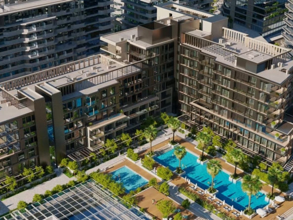 High-End 1BR+Balcony | Laundry Area | Payment Plan – UAEMCS-12188