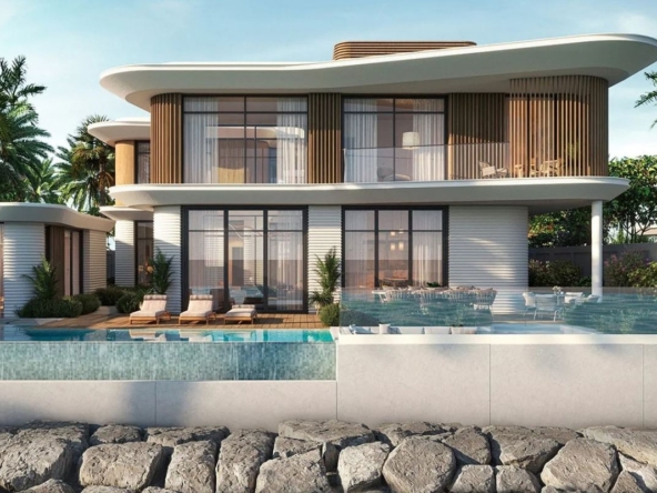 Single Row 4BR | Stand Alone Villa | Luxury Living – UAEMCS-12200