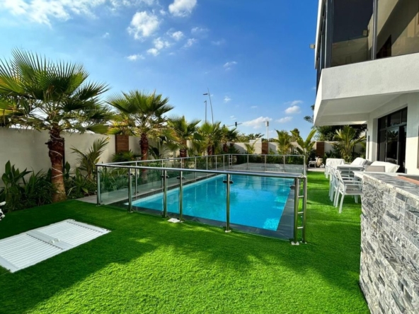 Hot Deal| Single Row | Next to Croner|Private Pool – UAEMCS-12204