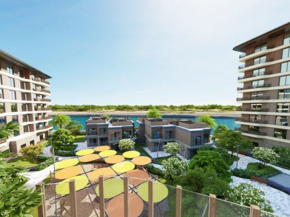 Full Canal View| 3BR+M Unit| Below Original Price – UAEMCS-12211