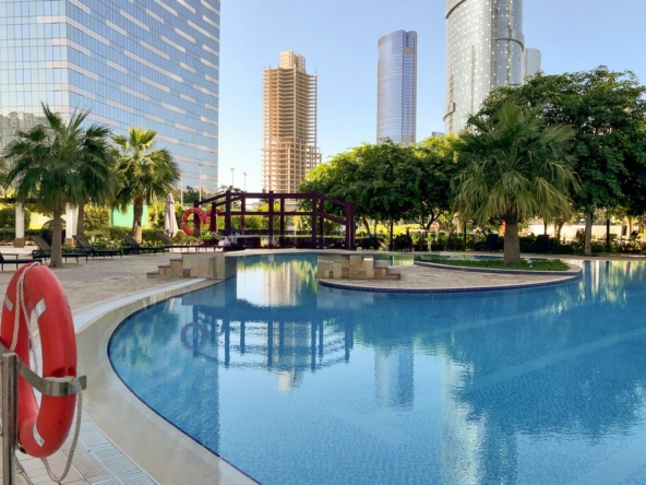 Mangrove View | High Floor 2BR | Community Pool – UAEMCS-12213