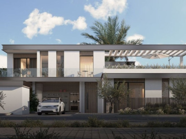 4BR+Maids Villa | Luxury Design | Low Premium – UAEMCS-12233