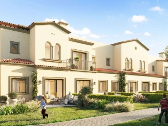 3BR+Maid TH | Great Amenities | Payment Plan 50/50 – UAEMCS-12235