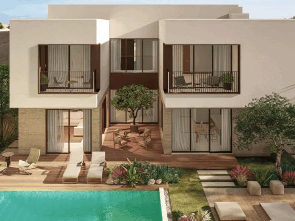 Kayan | Standalone 5BR+M | Private Pool | Freehold – UAEMCS-12241