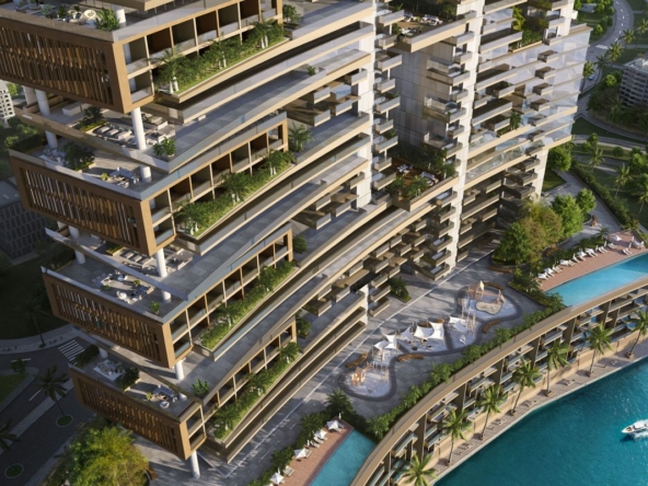 Full Sea View | High Floor 2BR+M | Large Balcony – UAEMCS-12253