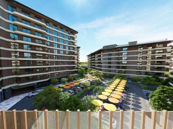 Cozy Studio+Balcony with Low Premium | Alba Tower – UAEMCS-12256