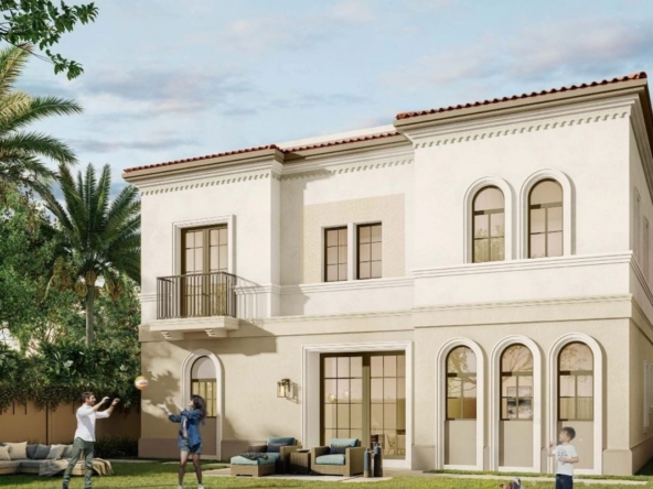 Single Row|Classy 3BR+M w/ Balcony|Payment Plan – UAEMCS-12264