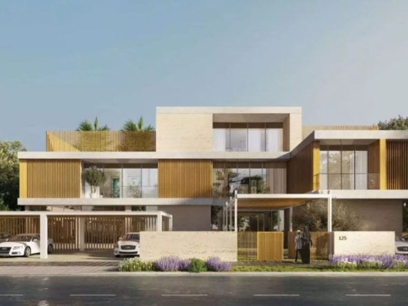 Single Row 3BR+M w/ Balcony|Beach Access|Freehold – UAEMCS-12301