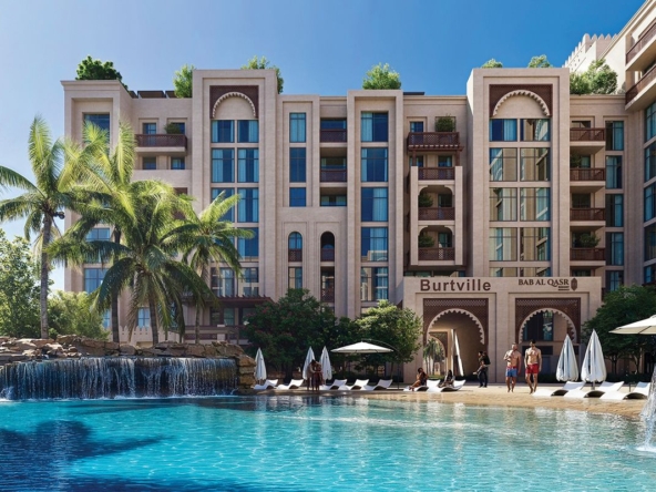 Furnished | 2BR +Maids Room W/Balcony | Spacious – UAEMCS-12302