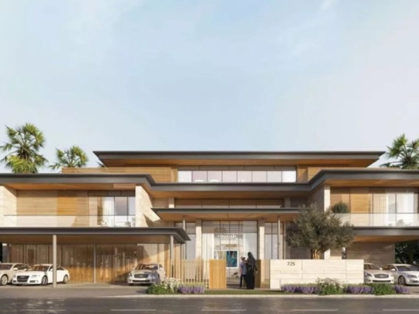 Single Row|Premium 5BR+M w/ Roof Deck|Huge Layout – UAEMCS-12323
