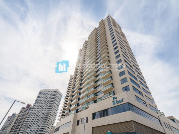 Hot Deal | Partial Sea View | Community Pool – UAEMCS-12325
