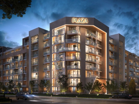Modern ST w/ Balcony|Fully Furnished|Payment Plan – UAEMCS-12337