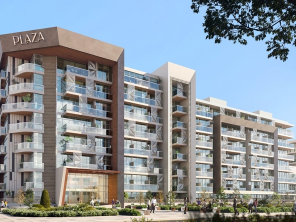 Furnished 1BR+Balcony|Community Pool|Payment Plan – UAEMCS-12338