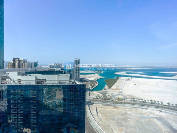 Fully furnished | Partial Sea View |Top Facilities – UAEMCS-12345