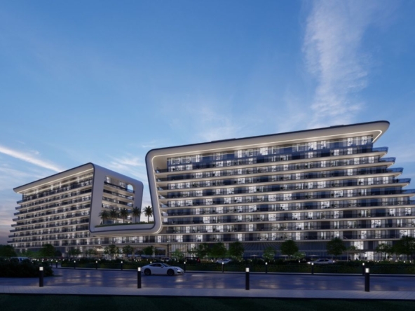 Full Sea View | 1BR with Balcony | Great Layout – UAEMCS-12347
