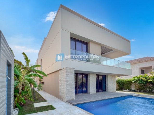 Near To Mangrove|Luxurious 5 Bedroom Villa|Type 7 – UAEMCS-12387