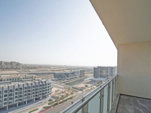 High Floor | 2BR with Balcony | Well Maintained – UAEMCS-12413
