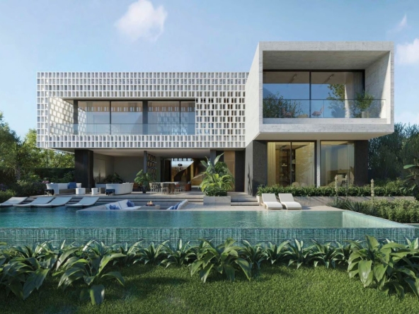 Luxurious 4BR+M w/ Pool | Beach Access | PP 40/60 – UAEMCS-12443