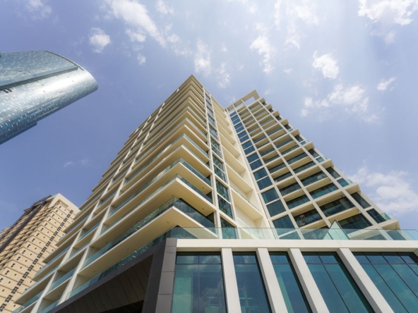 Sea View | Corner 2BR+Balcony | Maids and Laundry – UAEMCS-12462