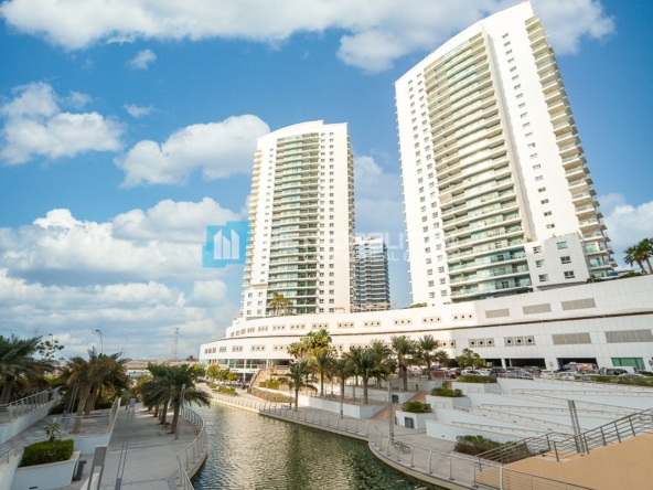 Sea View| 3BR+Maids |Unfurnished Apt |2 Balconies – UAEMCS-12469