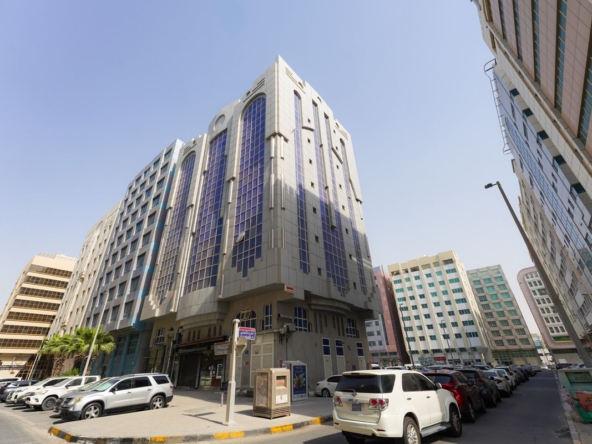 Full Building|30×2 Bedrooms|5 Shops|Negotiable – UAEMCS-12514