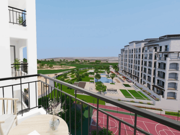 Near to Amenities | 2 Balconies | Furnished 2BR – UAEMCS-12543