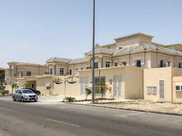 Bulk 3 Villas in one Plot | Pool | Massive Plot – UAEMCS-12545