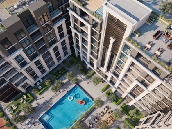 Corner Unit|Fully Furnished 4BR+M|Top Amenities – UAEMCS-12554