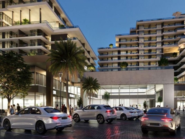 Elegant 1BR w/ Laundry|Huge Balcony|Payment Plan – UAEMCS-12586